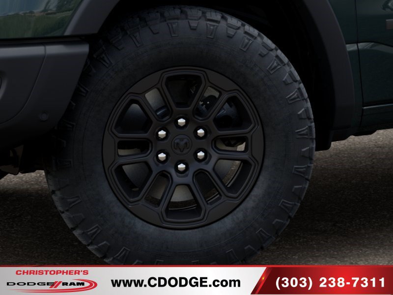 New 2027 RAM 1500 Rebel w/ Rebel Level 2 Equipment Group AWD/4WD image 8