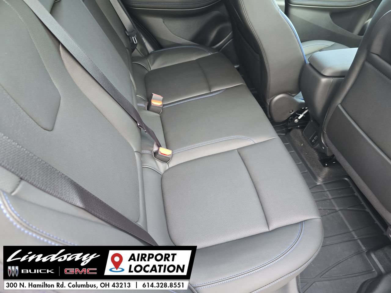 New 2026 Buick Encore GX Sport Touring w/ Comfort Package FWD image 27