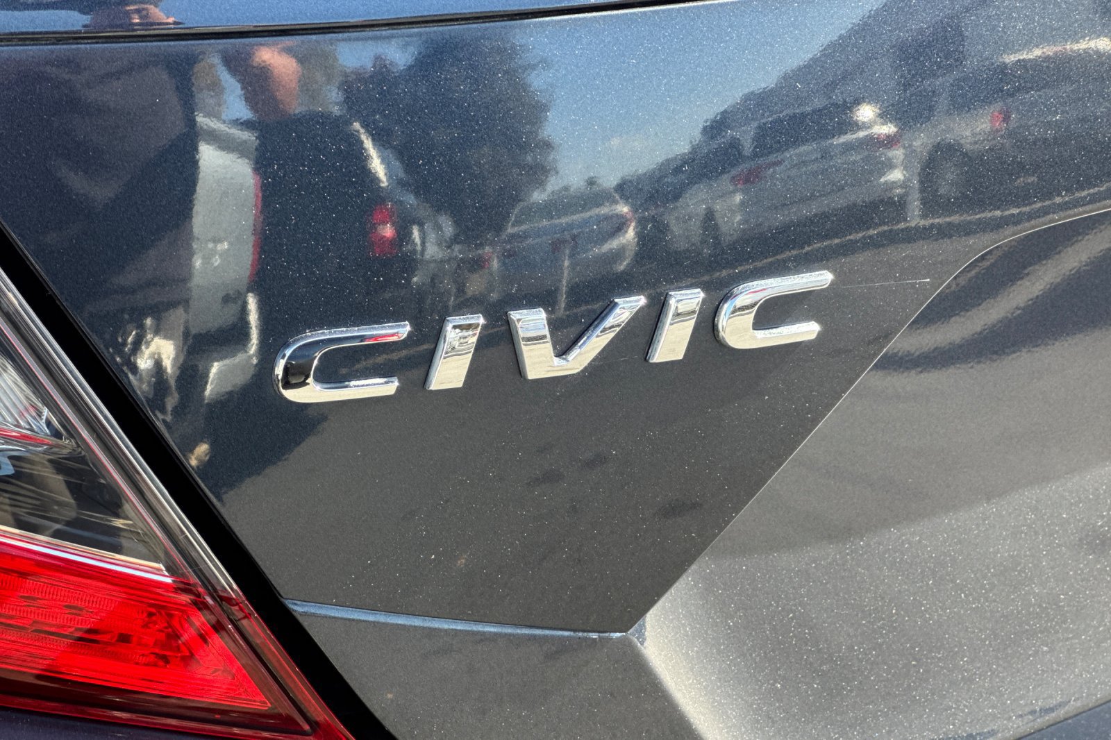 Used 2019 Honda Civic EX image 28