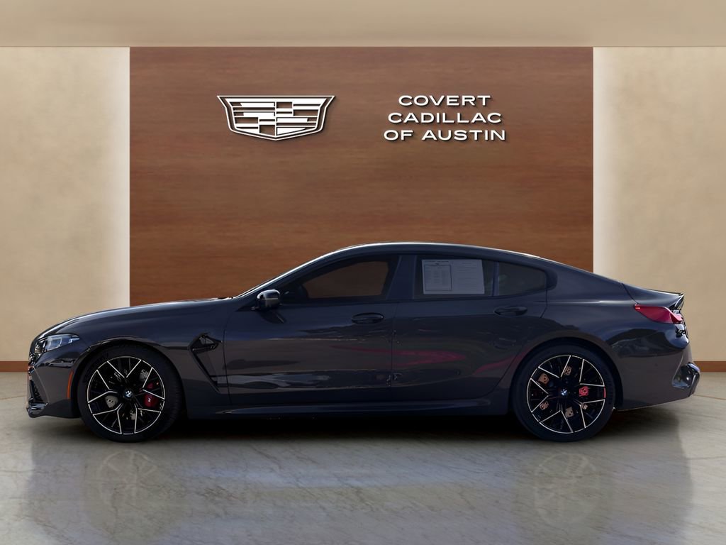 Used 2025 BMW M8 Competition AWD/4WD image 2