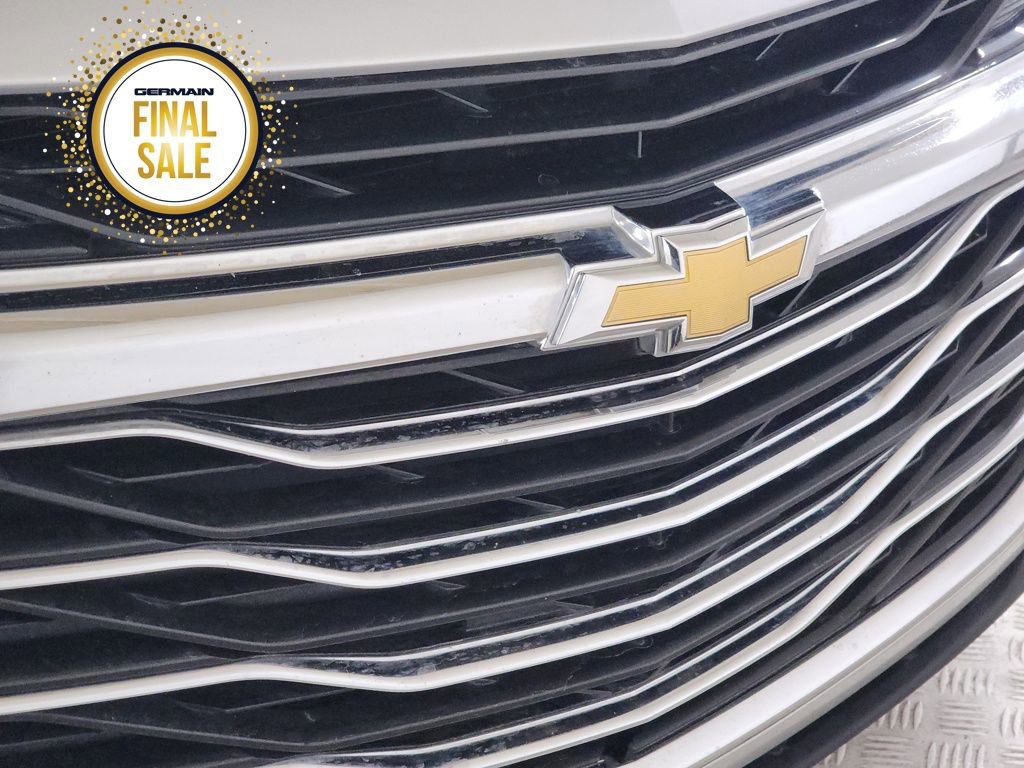 Used 2022 Chevrolet Malibu LS image 11