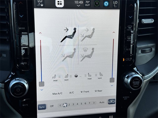 Certified 2024 RAM 3500 Laramie image 35