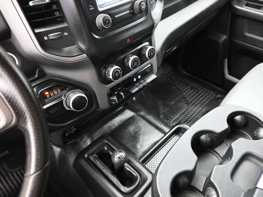 Used 2022 RAM 2500 Tradesman image 22