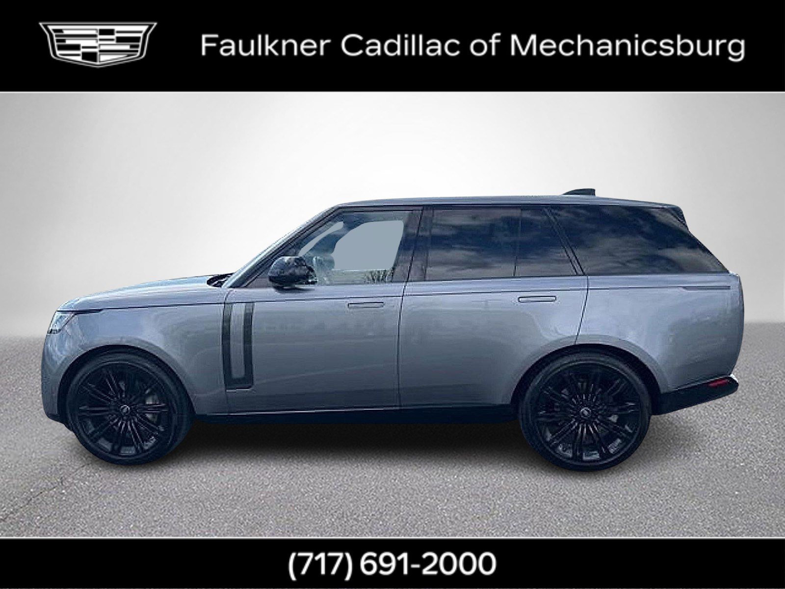Used 2023 Land Rover Range Rover SE image 9