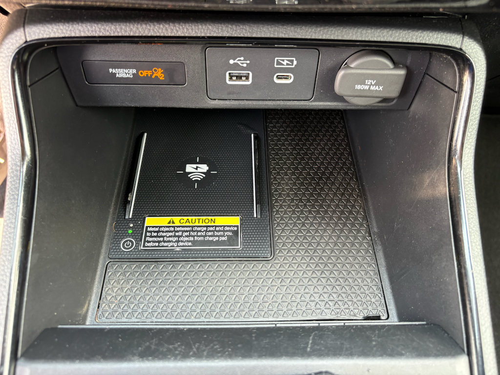 Certified 2024 Honda CR-V EX-L image 21