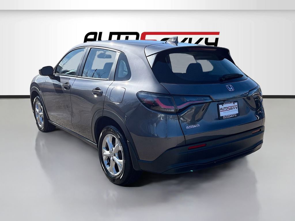 Used 2024 Honda HR-V LX image 5