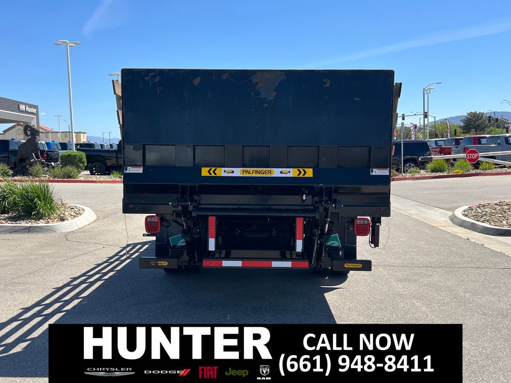 Used 2020 Ford F550 2WD Regular Cab Super Duty image 4