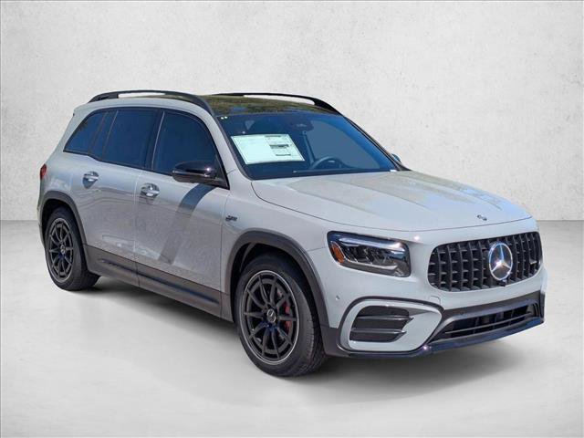 New 2026 Mercedes-Benz GLB 35 AMG 4MATIC image 7