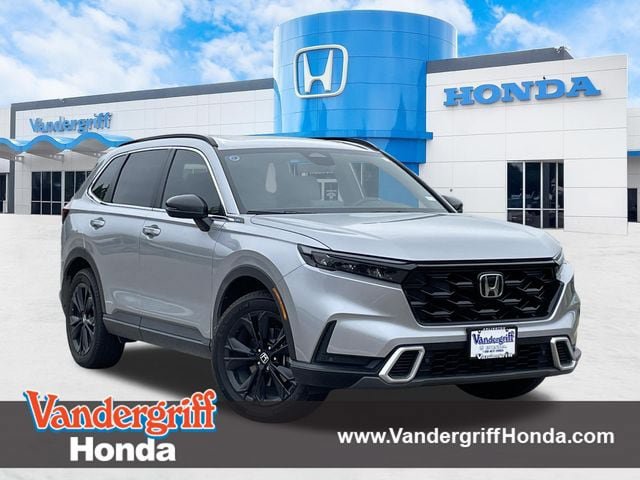 Used 2024 Honda CR-V Sport Touring image 1