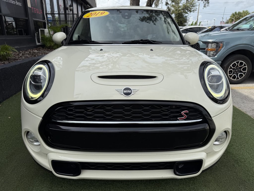 Used 2019 MINI Cooper S FWD image 2