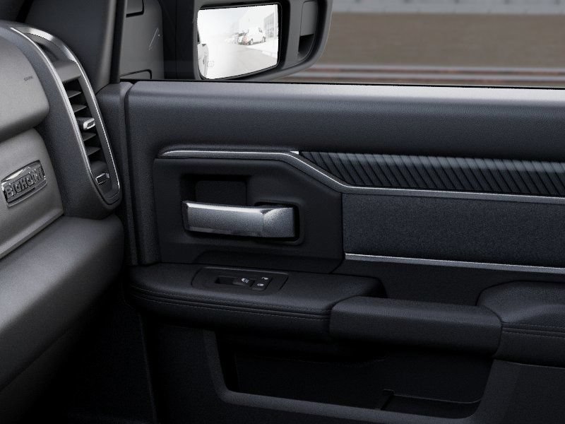 New 2026 RAM 3500 Big Horn AWD/4WD image 25