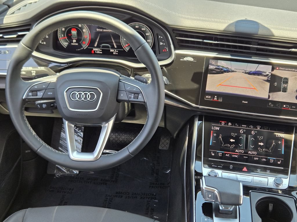 Certified 2023 Audi Q8 Prestige AWD/4WD image 35
