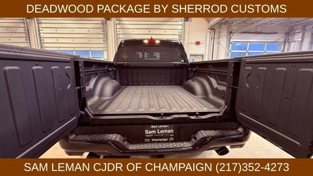 New 2026 RAM 1500 Big Horn image 38