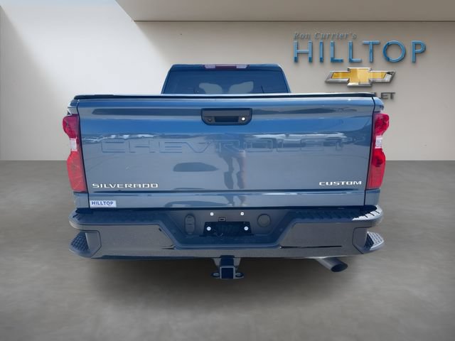 Used 2025 Chevrolet Silverado 2500 Custom w/ Snow Plow Prep/Camper Package AWD/4WD image 7