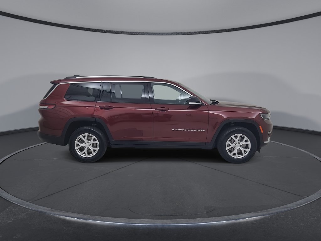 Certified 2023 Jeep Grand Cherokee L Limited AWD/4WD image 19