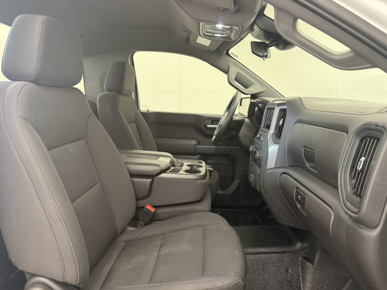 Used 2024 Chevrolet Silverado 1500 W/T w/ WT Fleet Convenience Package RWD image 10