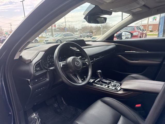 Used 2024 MAZDA CX-30 AWD 2.5 S w/ Premium Package image 9