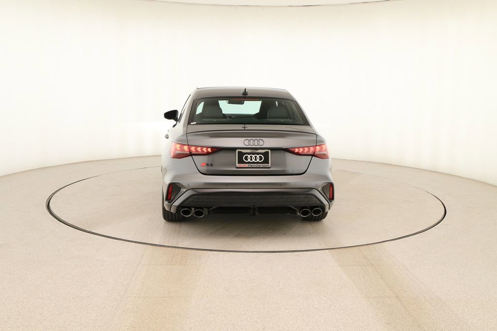 New 2026 Audi S3 Premium image 5