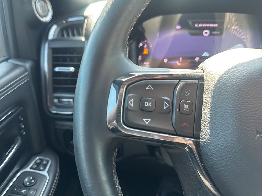 Used 2024 RAM 3500 Limited image 22