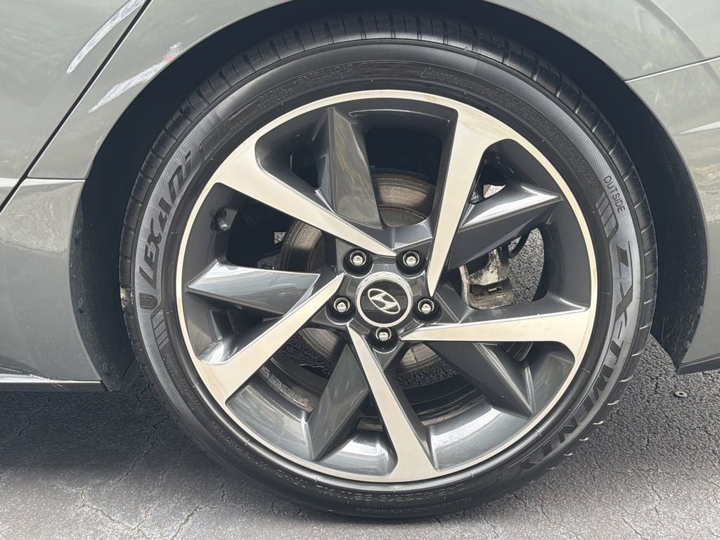 Used 2022 Hyundai Sonata SEL Plus w/ Preferred Accessory Package image 19