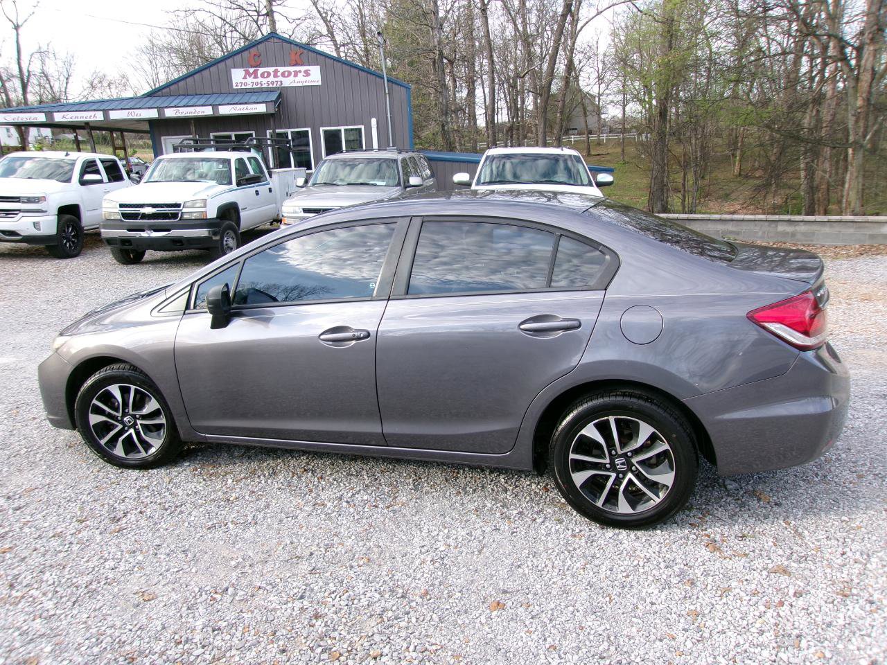 Used 2012 Honda Civic LX image 7