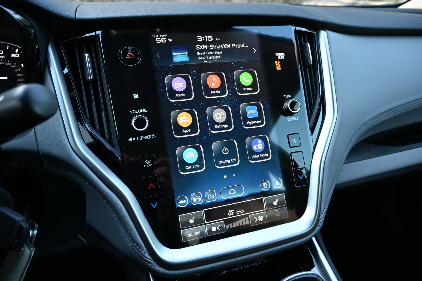 Certified 2025 Subaru Legacy Premium image 22