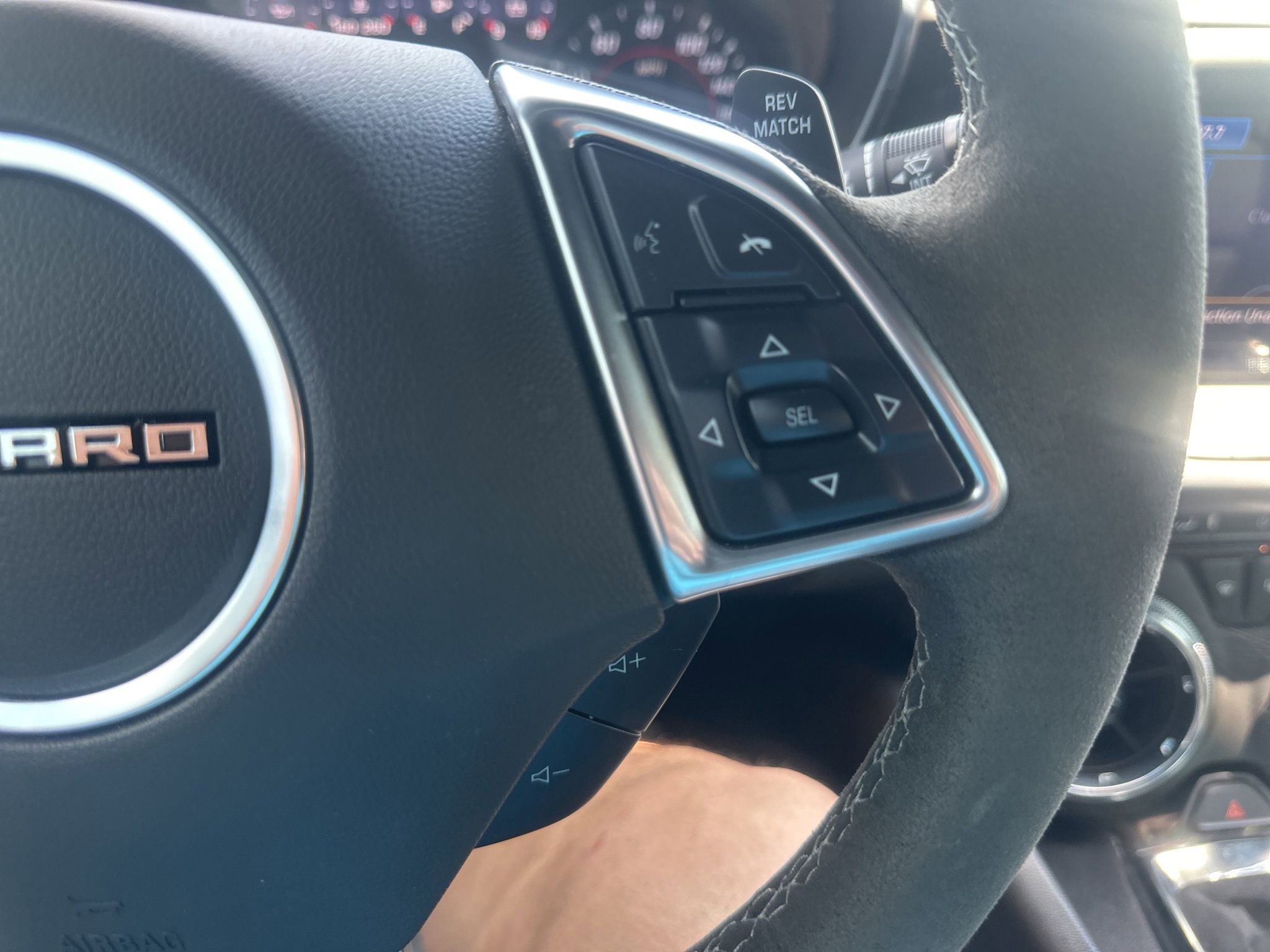 Used 2021 Chevrolet Camaro SS RWD image 26
