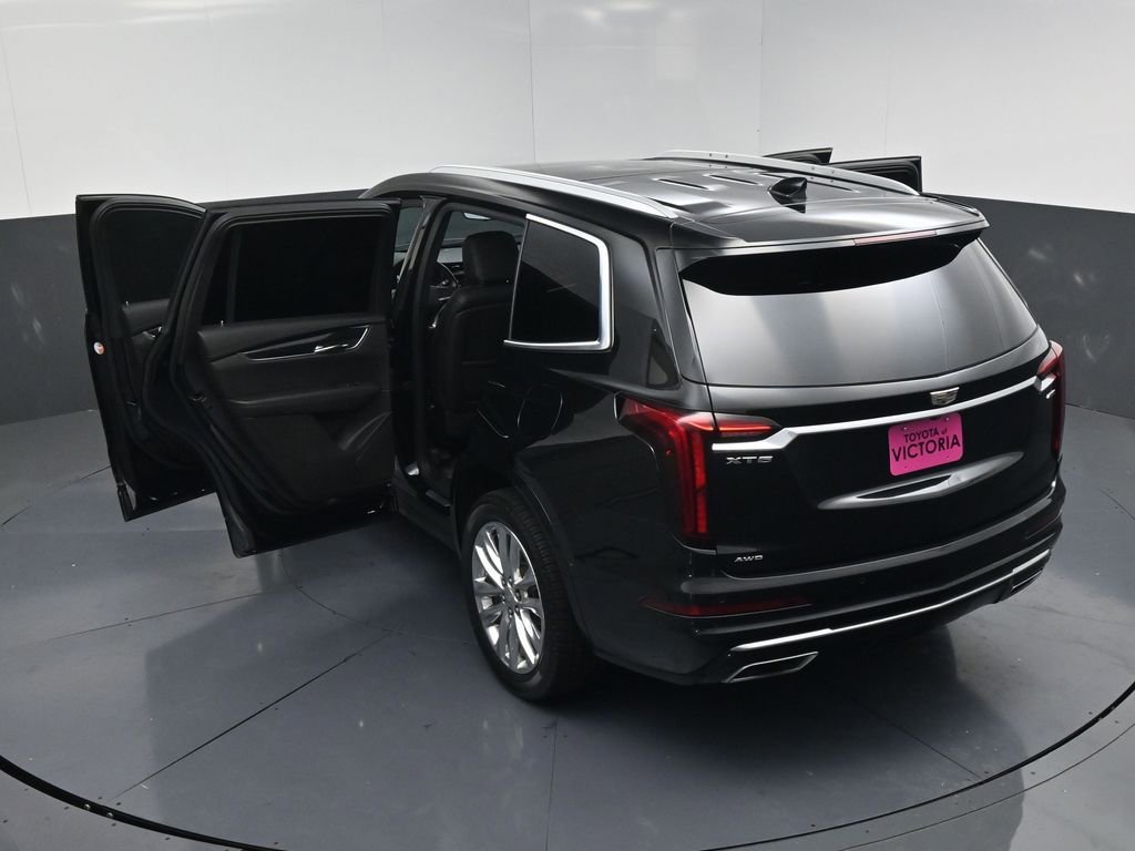 Used 2020 Cadillac XT6 Premium Luxury AWD/4WD image 21