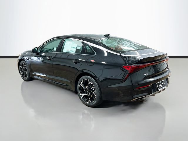 New 2026 Kia K5 GT-Line image 5