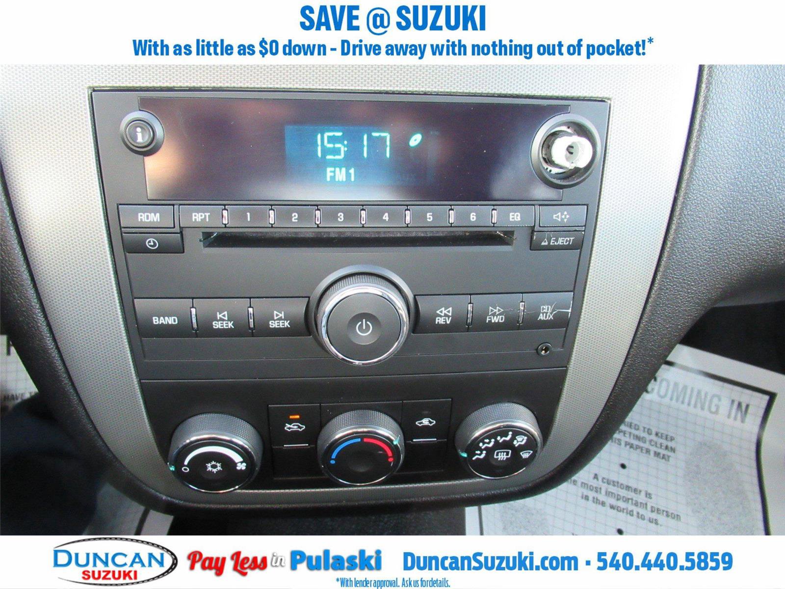 Used 2013 Chevrolet Impala Police FWD image 25