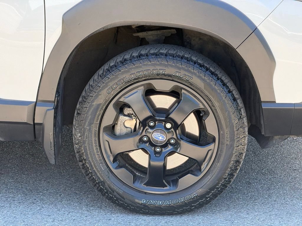 Certified 2024 Subaru Forester Wilderness AWD/4WD image 6