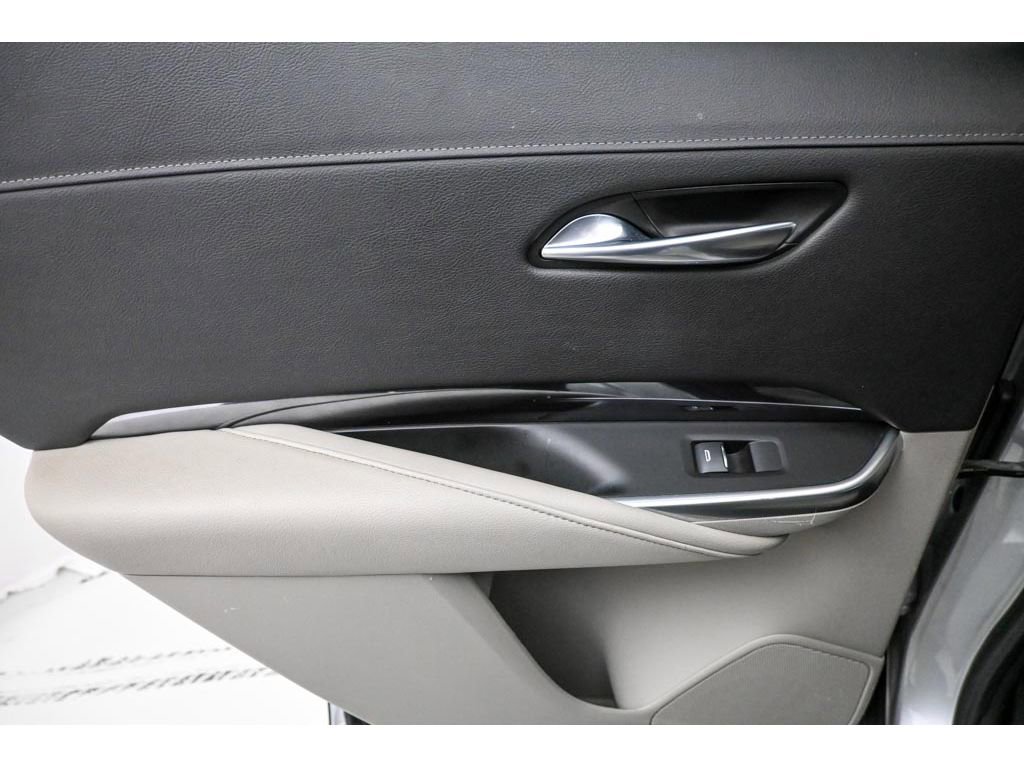 Used 2020 Cadillac XT4 Luxury image 20