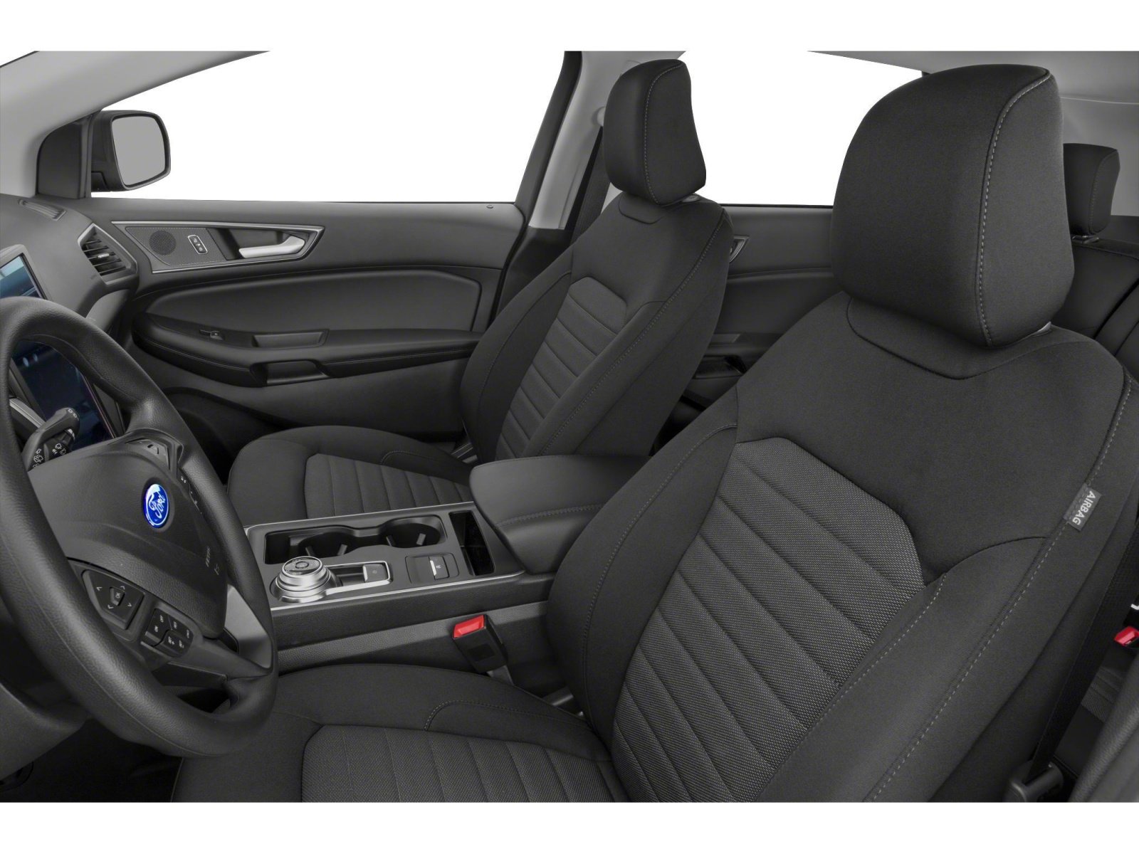 Used 2022 Ford Edge SE AWD/4WD image 6