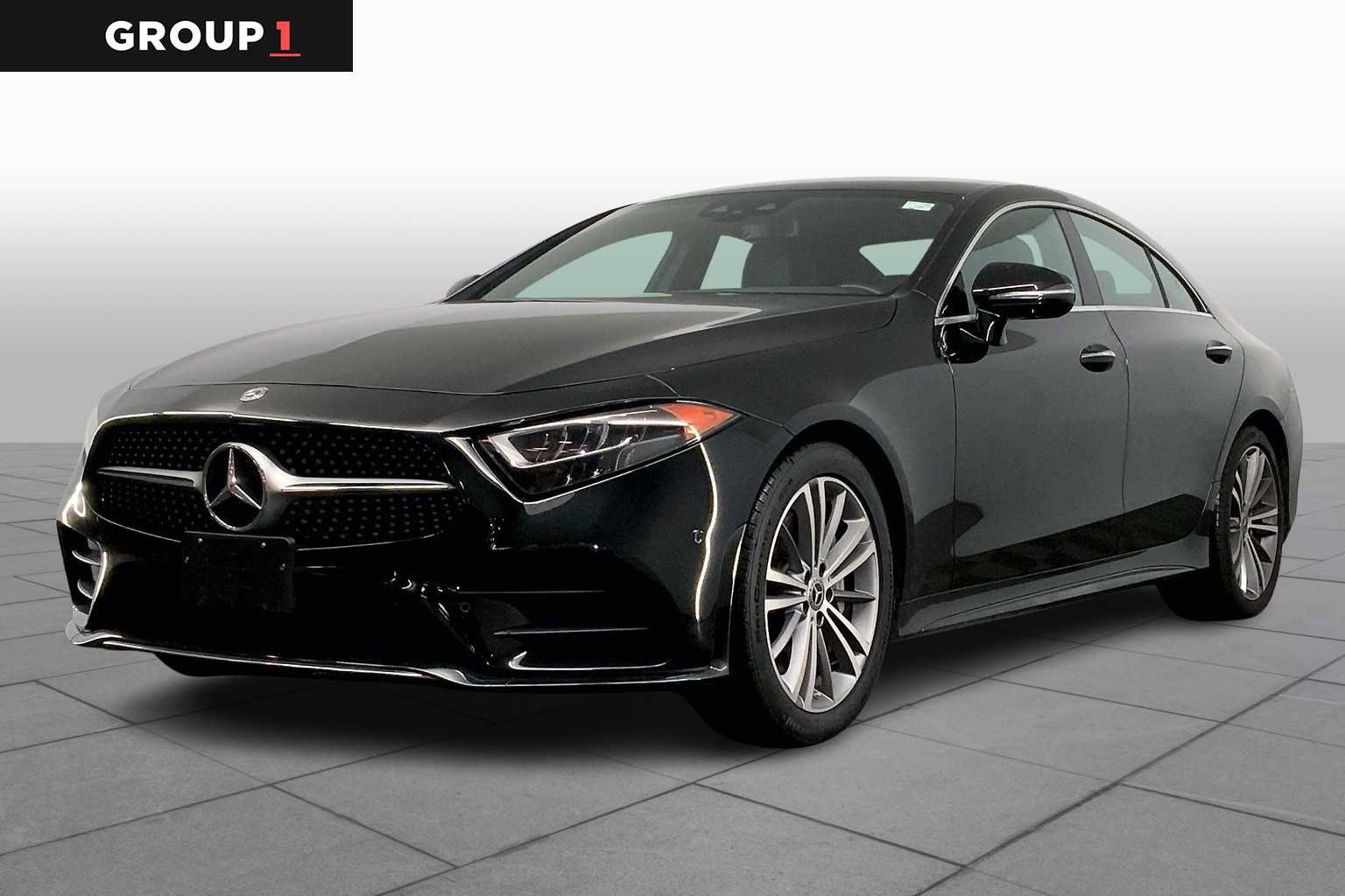 Certified 2019 Mercedes-Benz CLS 450 4MATIC