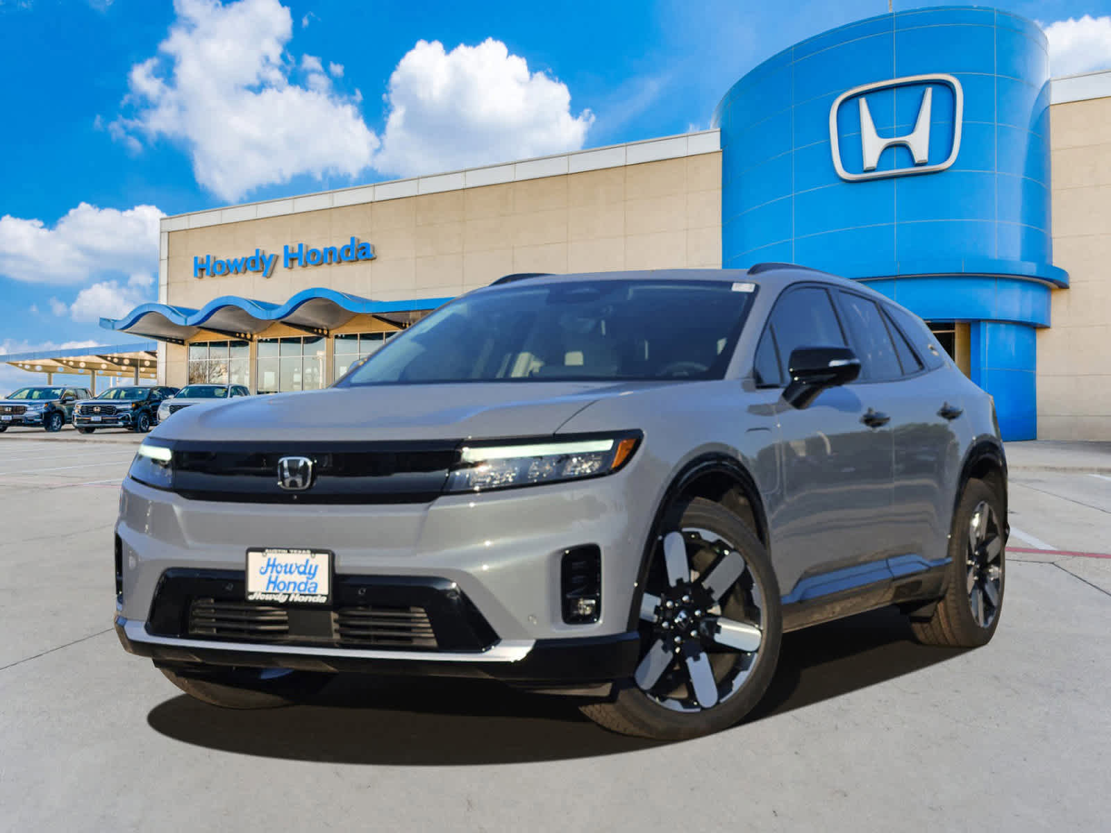 New 2026 Honda Prologue Elite video 1