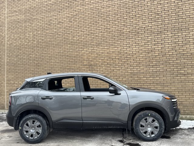 New 2026 Nissan Kicks S w/ Charging Package image 6