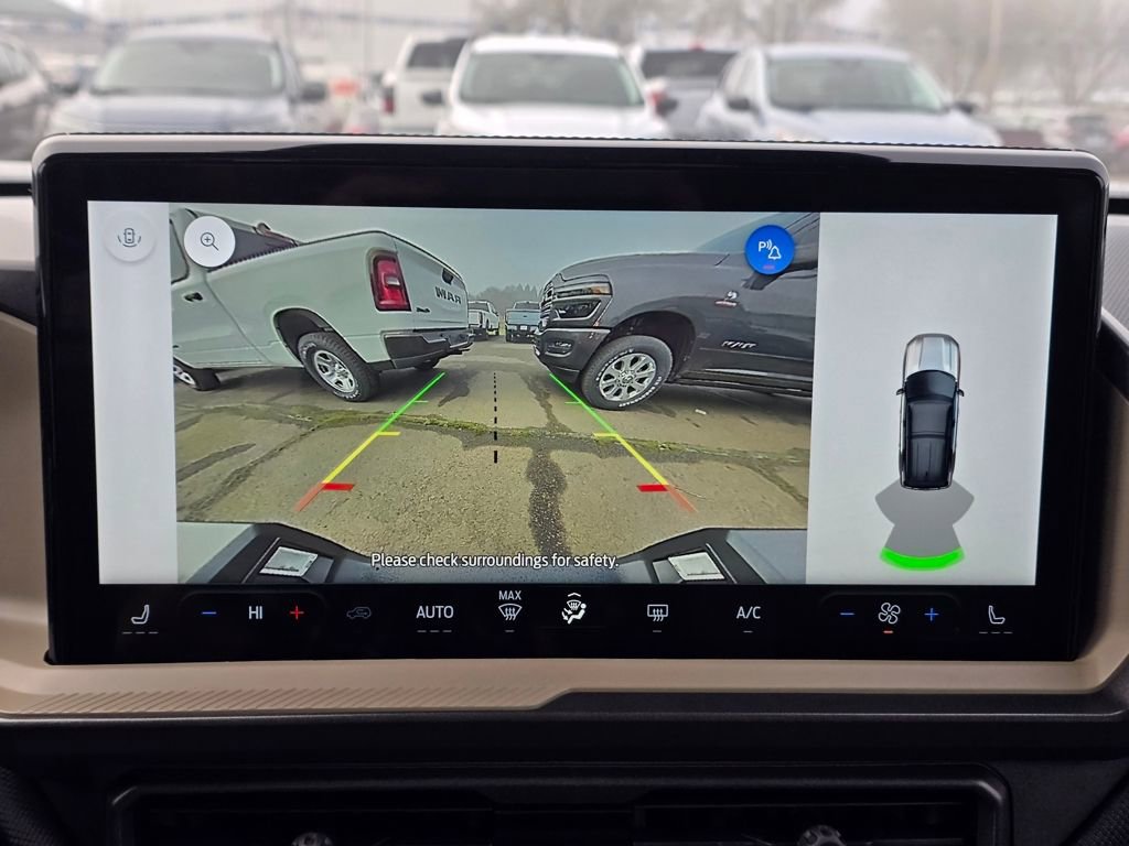 New 2025 Ford Bronco Sport Big Bend w/ Convenience Package image 20