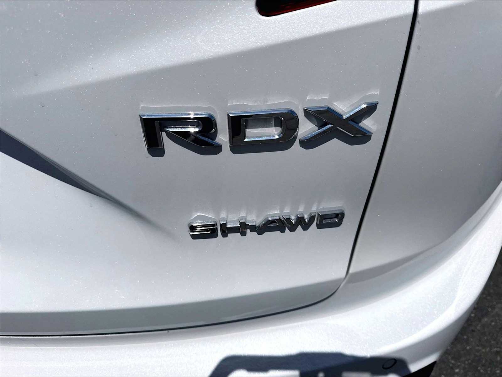 Used 2024 Acura RDX SH-AWD w/ Advance Package image 11