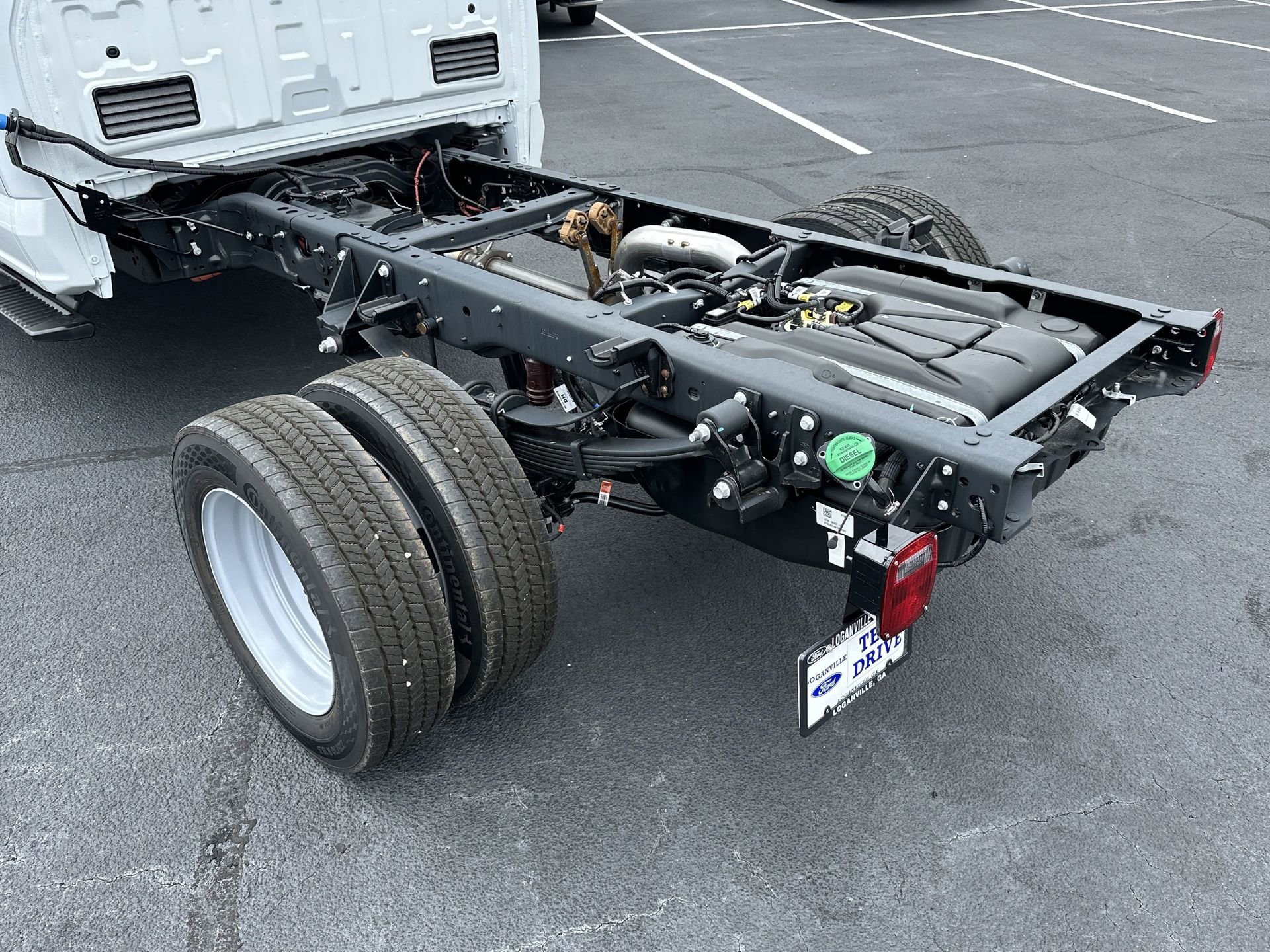 New 2025 Ford F450 XL w/ XL Chrome Package image 20