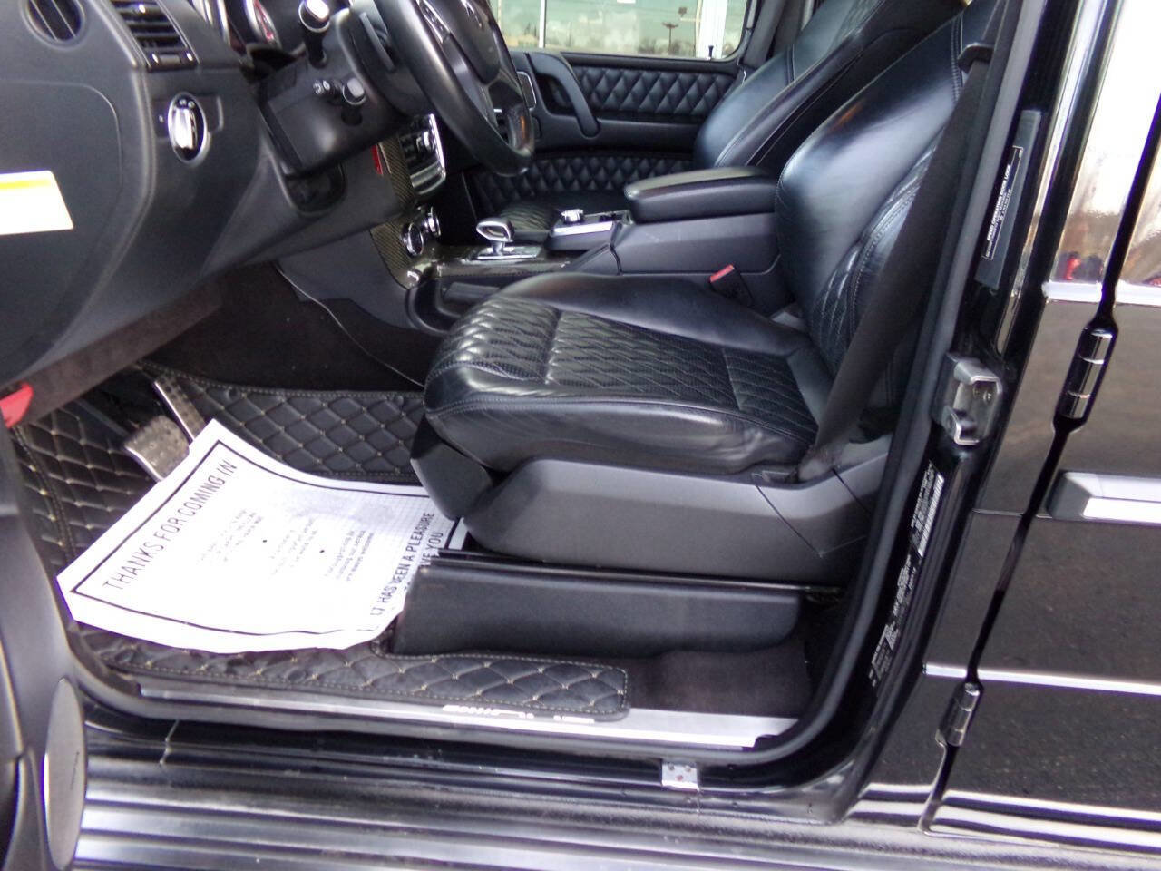 Used 2013 Mercedes-Benz G 63 AMG 4MATIC image 15