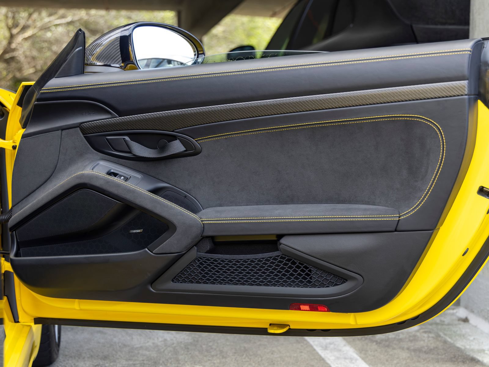Certified 2025 Porsche 718 Boxster Spyder RS RWD image 66