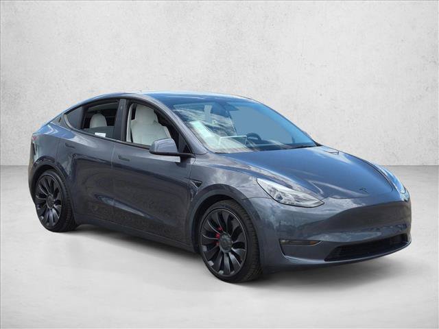 Used 2022 Tesla Model Y Performance AWD/4WD image 3