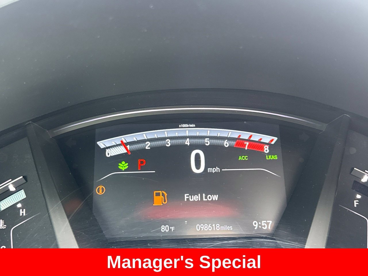 Used 2018 Honda CR-V Touring image 45