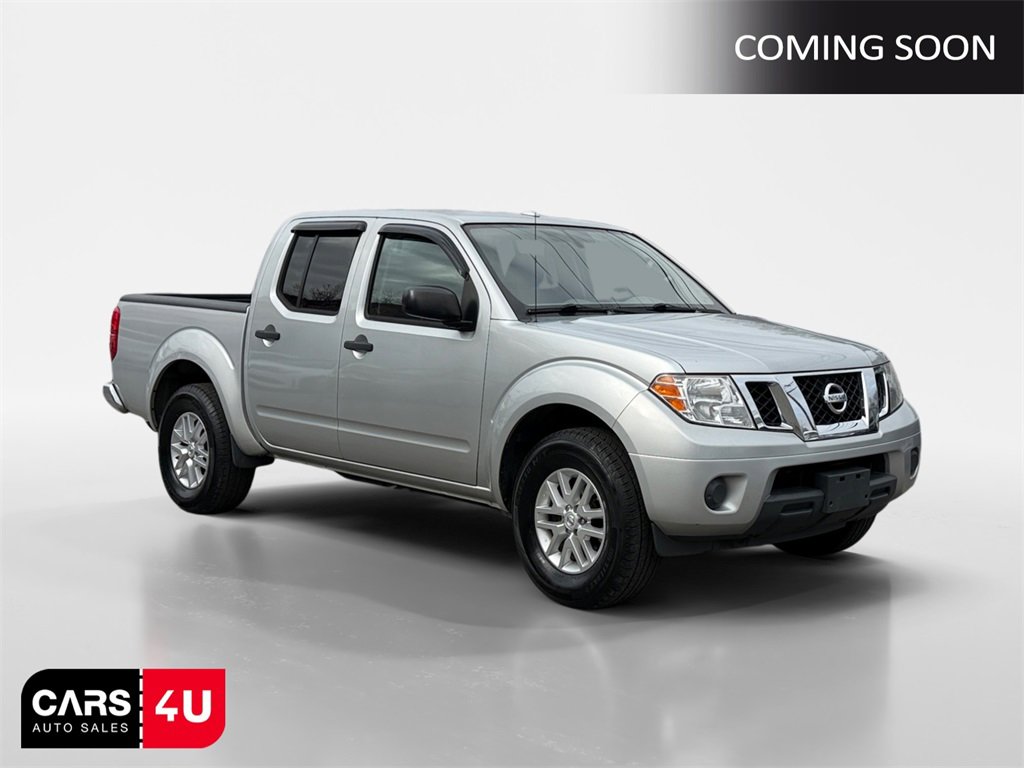 Used 2016 Nissan Frontier SV