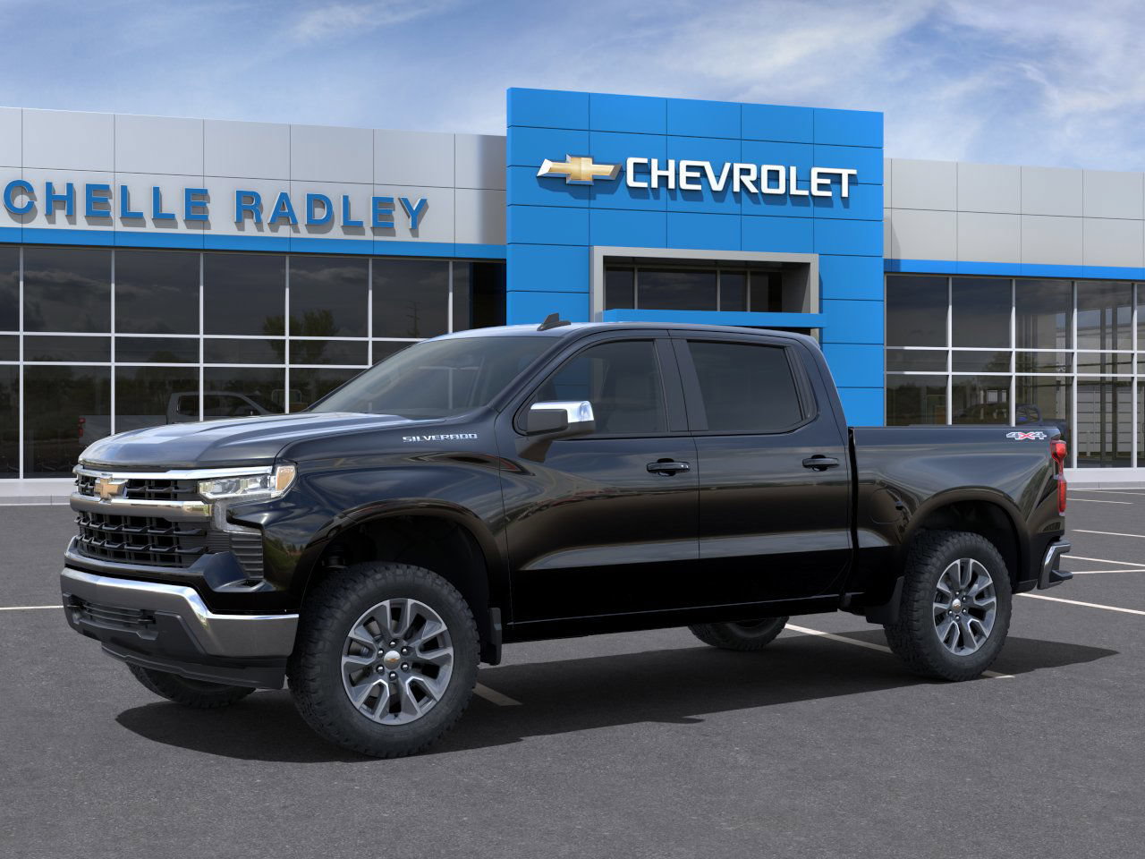 Used 2025 Chevrolet Silverado 1500 LT w/ All Star Edition Plus AWD/4WD image 26