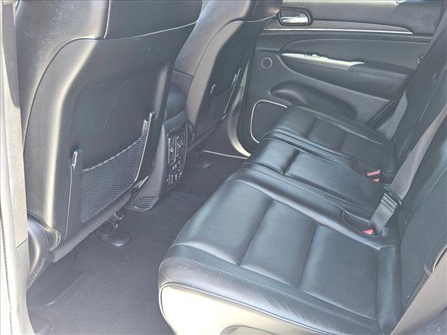 Used 2020 Jeep Grand Cherokee High Altitude AWD/4WD image 26