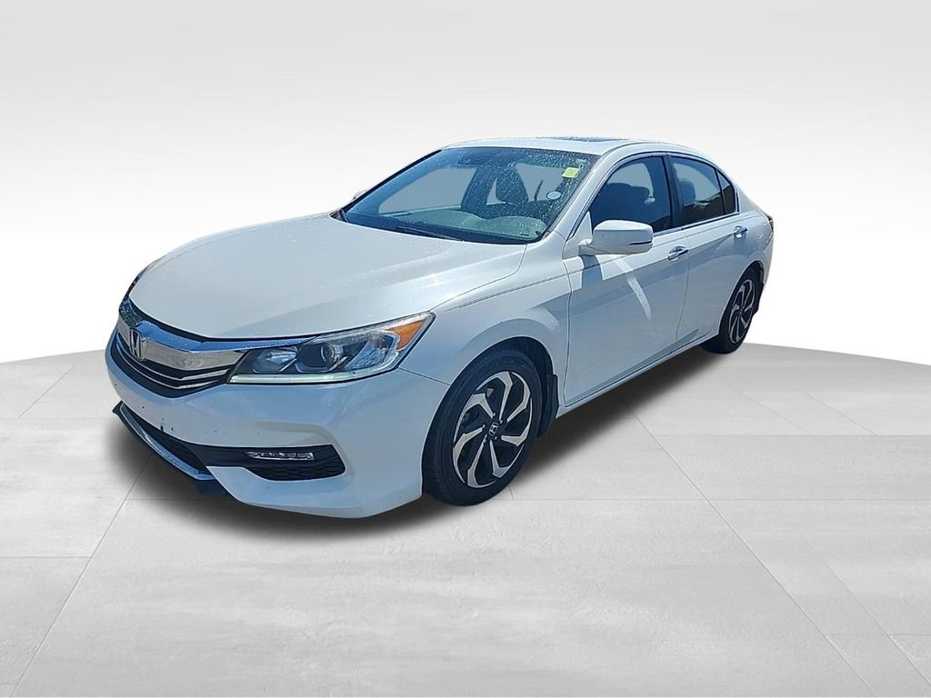 Used 2017 Honda Accord EX-L image 17