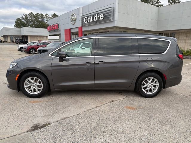 Used 2022 Chrysler Pacifica Touring-L