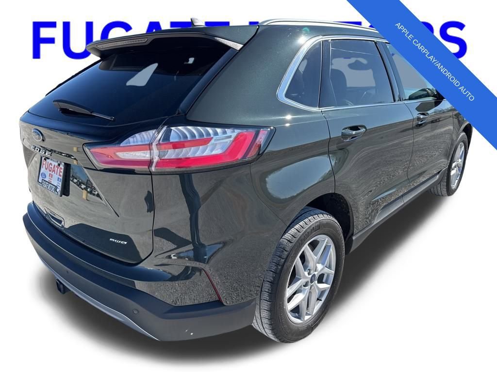 Used 2022 Ford Edge SEL w/ Convenience Package image 7