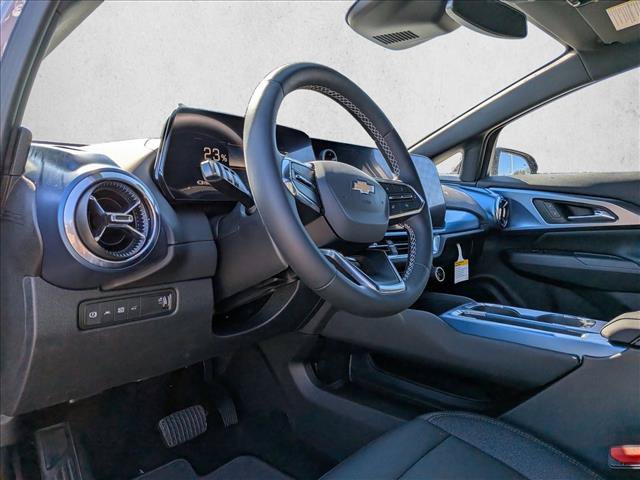New 2026 Chevrolet Equinox EV LT FWD image 9